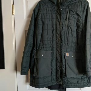 Carhartt winter jacket